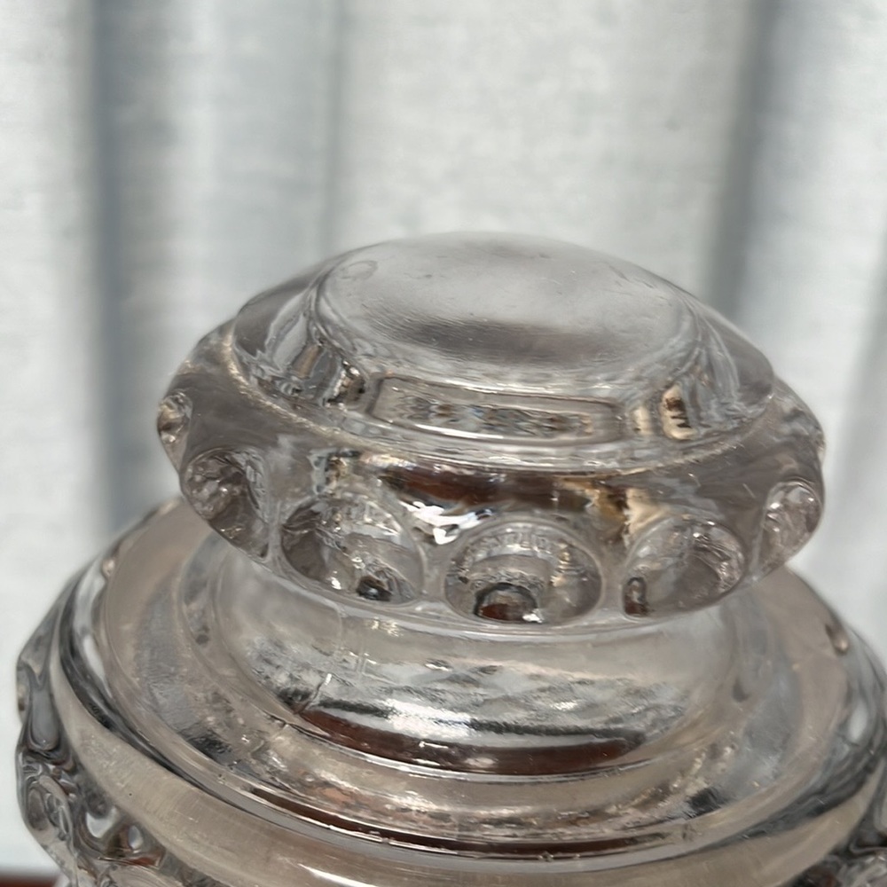 Vintage Apothecary Dakota Jar 9 3/4" Counter Candy Jar - Picture 9 of 14